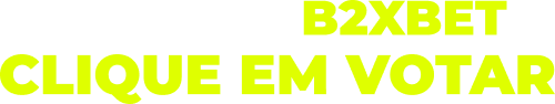 Selecione B2XBET e clique em Votar