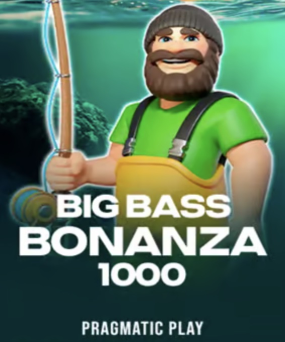 BIG BASS BONANZA 1000
