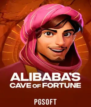 Alibabas Cave of Fortune