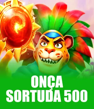 Onça Sortuda 500