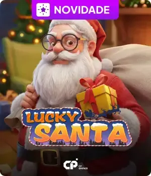 Lucky Santa
