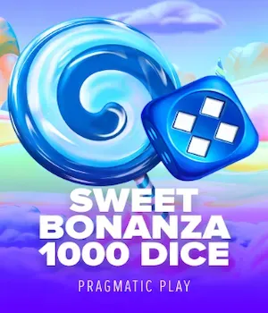 SWEET BONANZA 1000 DICE
